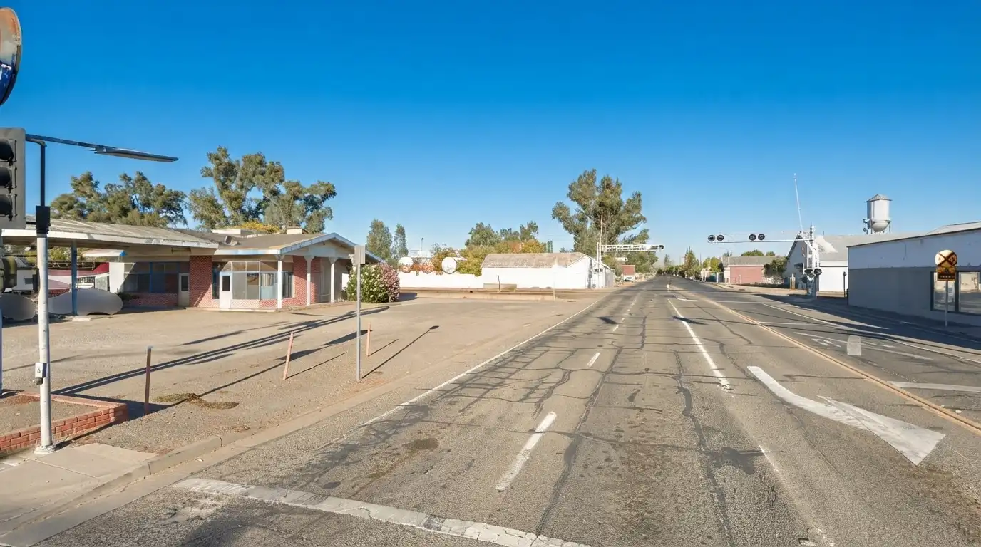 Historic Downtown Willows