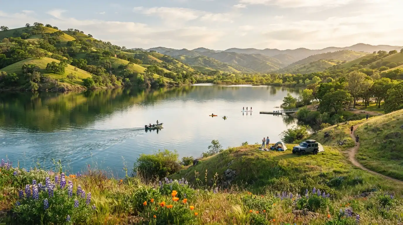 Outdoor recreation